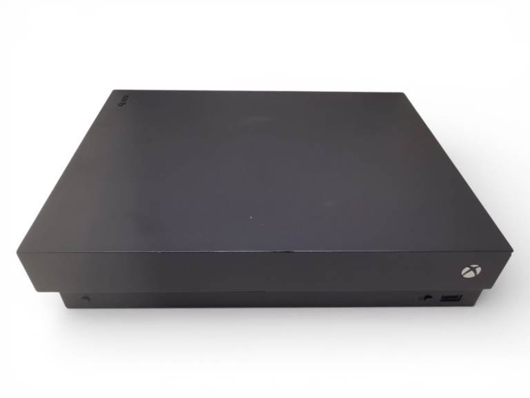 (Console Only) Microsoft Xbox One X 1TB Console 