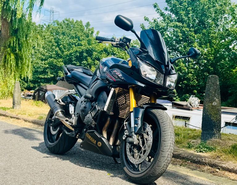 Yamaha, FZ, 2007, 998 (cc)