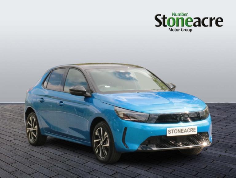 2026 Vauxhall Corsa 1.2 Turbo Yes 5dr [Winter Pack] HATCHBACK PETROL Manual