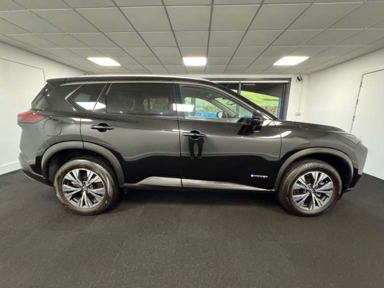 2023 Nissan X-Trail HYBRID AUTOMATIC 1.5 h e-POWER N-Connecta SUV 5dr Petrol Hybrid Auto Euro 6 S...