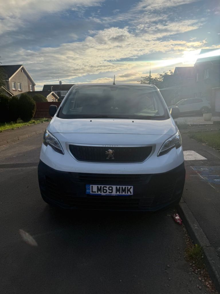 Peugeot, EXPERT, Panel Van, 2019, Manual, 1499 (cc)