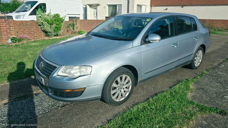 Volswagen Passat B6 2007 1.9 Diesel