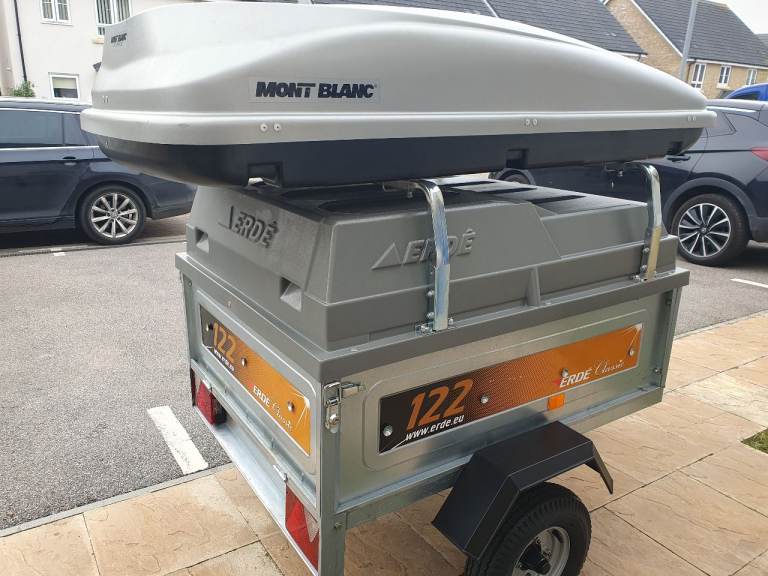 Erde 122 Trailer 