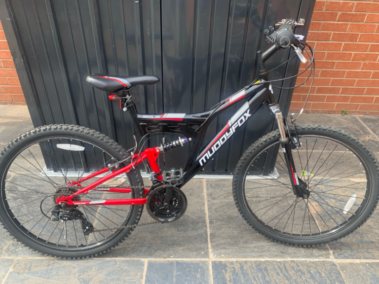 Muddyfox Recoil 26 Full Suspension Mountain Bike – £100 ono