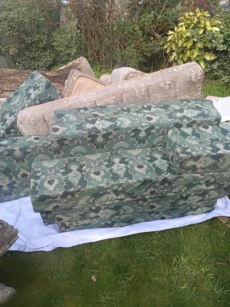 Free motorhome ,camper cushions 