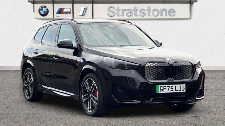 2025 BMW iX1 150kW eDrive20 M Sport 65kWh 5dr Auto ESTATE ELECTRIC Automatic