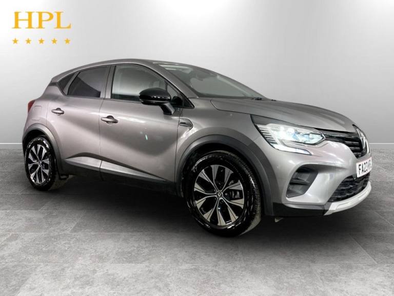 2023 23 RENAULT CAPTUR 1.6 E-TECH EVOLUTION SUV 5DR PETROL HYBRID AUTO EURO 6 (S