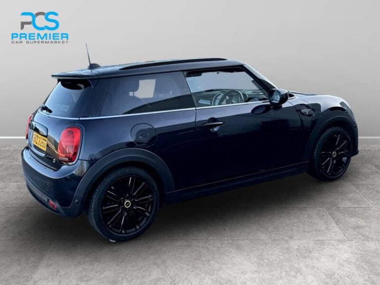 2021 MINI Hatch 135kW Cooper S Level 3 33kWh 3dr Auto HATCHBACK ELECTRIC Automatic