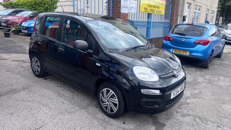 2014 Fiat Panda 1.2 Pop 5dr HATCHBACK Petrol Manual