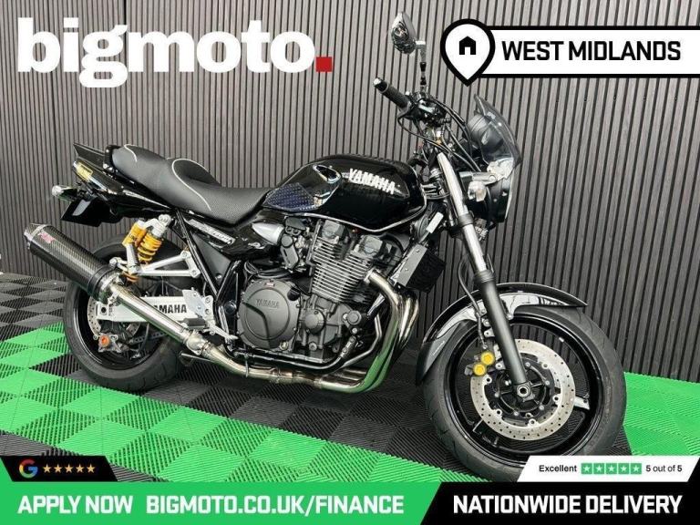 2014 14 YAMAHA XJR1300 FINANCE SPECIALISTS APPLY NOW