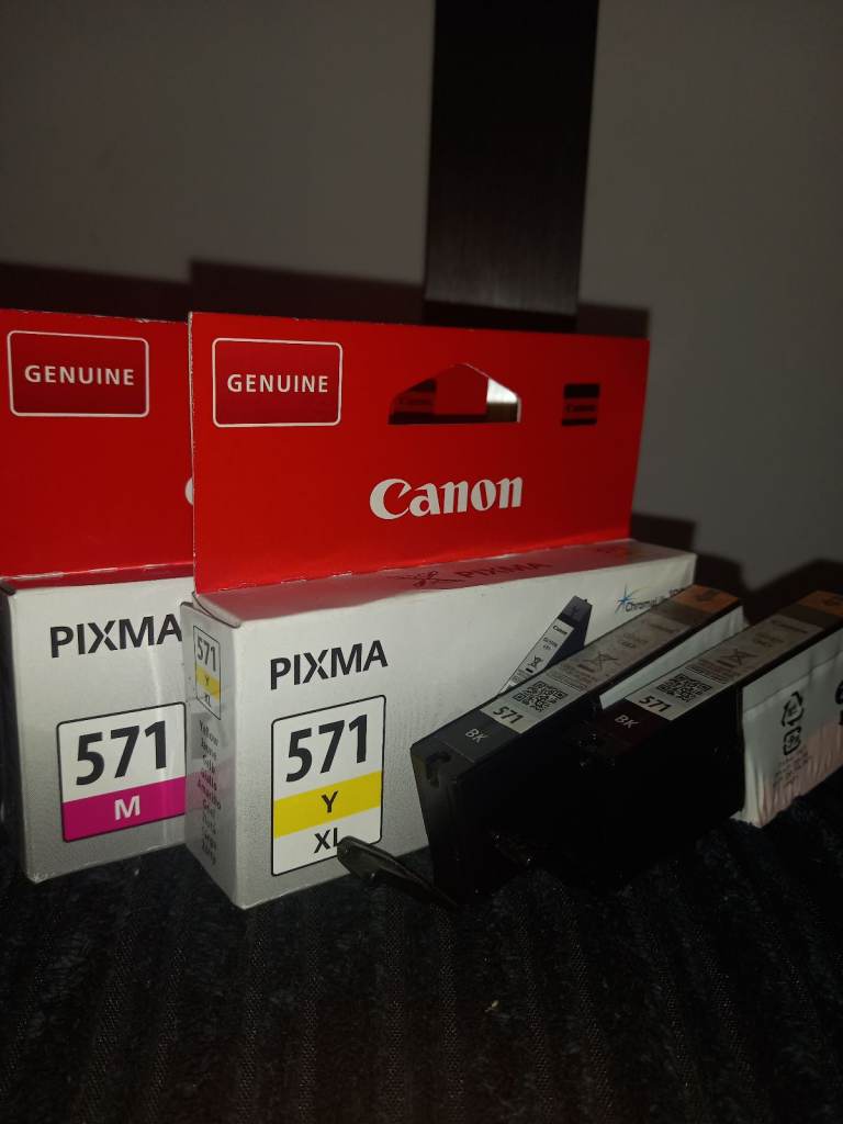 Canon 571 Ink