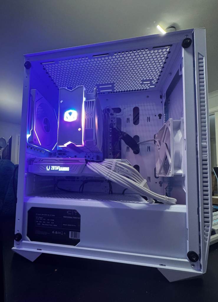 Ryzen 5 5500 GTX 1070 8GB Great Value Gaming PC