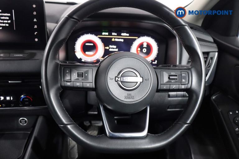 2022 Nissan Qashqai 1.3 DiG-T MH N-Connecta 5dr SUV Petrol Manual