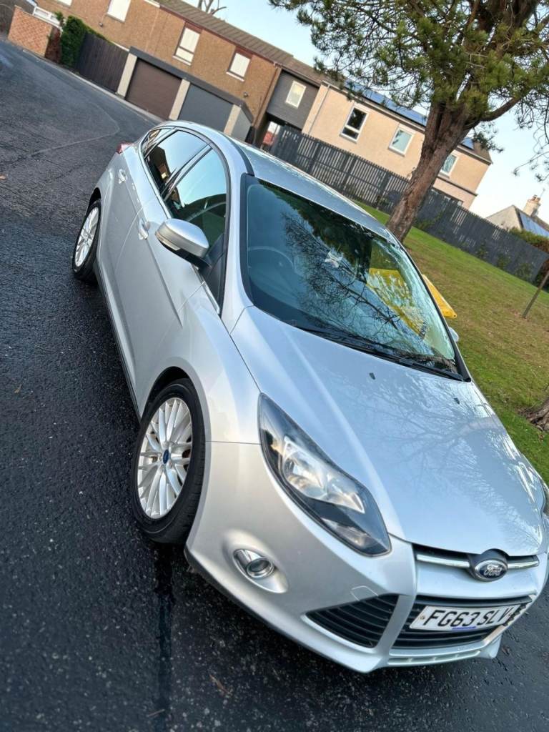 image for Ford, FOCUS, Hatchback, 2013, Manual, 1560 (cc), 5 doors