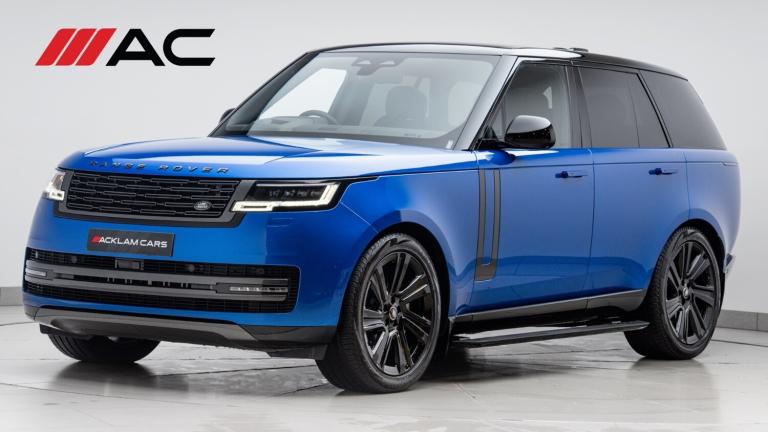 2025 Land Rover Range Rover (25 Reg) 3.0 D300 HSE (Velocity) Estate DIESEL/MHEV Automatic