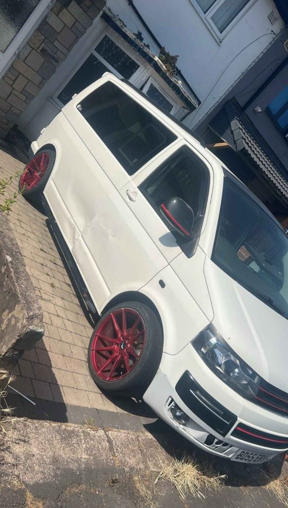 Volkswagen, TRANSPORTER, Panel Van, 2005, Manual, 2460 (cc)