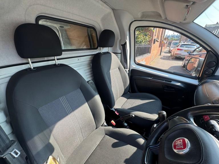 2018 Fiat Fiorino 1.3 16V Multijet Van PANEL VAN Diesel Manual