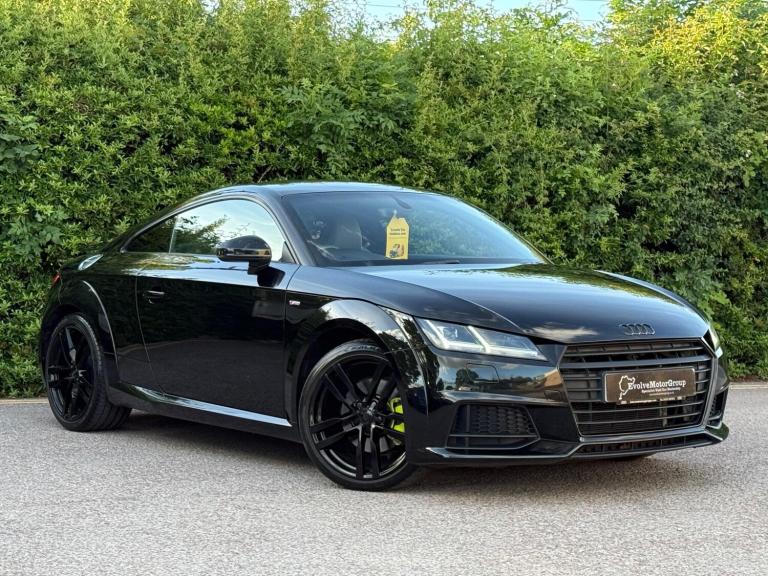 Audi TT 2.0 TDI ultra S line Euro 6 (s/s) 3dr Diesel Manual