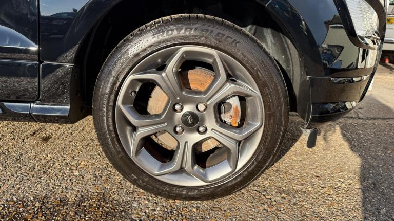 2019 Ford Ecosport 1.0 EcoBoost 125 ST-Line 5dr HATCHBACK PETROL Manual