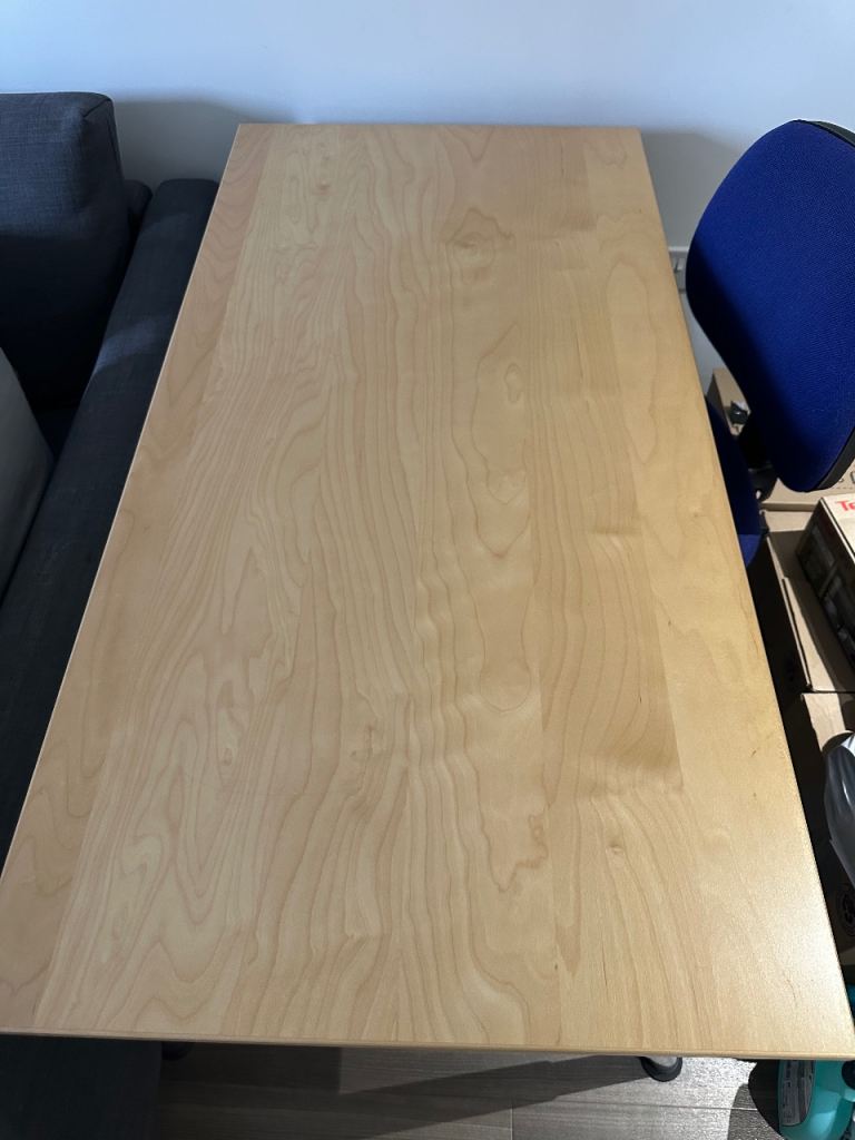 Desk Galant IKEA 160cm x 80cm