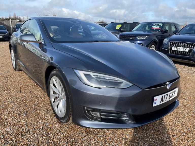 2016 Tesla Model S 60 Auto 5dr HATCHBACK Electric Automatic