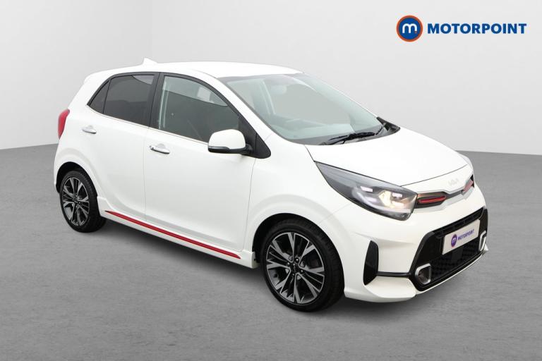 2022 Kia Picanto 1.0T GDi GT-line S 5dr [4 seats] HATCHBACK PETROL Manual