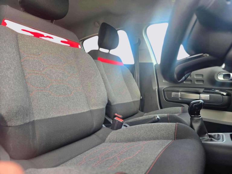 2019 Citroen C3 1.2 PureTech Feel Nav Edition Euro 6 (s/s) 5dr HATCHBACK Petrol Manual