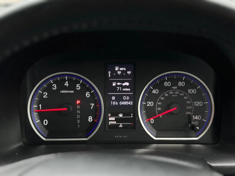 2010 Honda CR-V 2.0 i-VTEC EX Auto 4WD Euro 5 5dr ESTATE Petrol Automatic