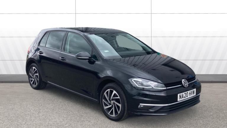 2020 Volkswagen Golf 1.5 TSI EVO 150 Match Edition 5dr Petrol Hatchback Hatchback Petrol Manual