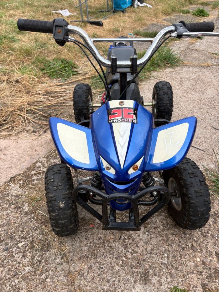 Mini quad 50cc