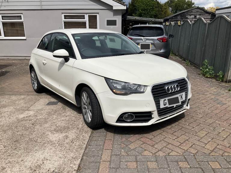 Audi, A1, Hatchback, 2012, Manual, 1598 (cc), 3 doors