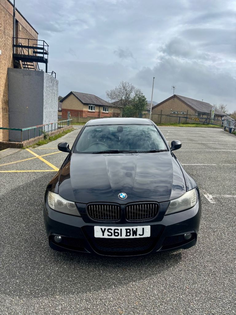 BMW 318D Sport Plus Edition