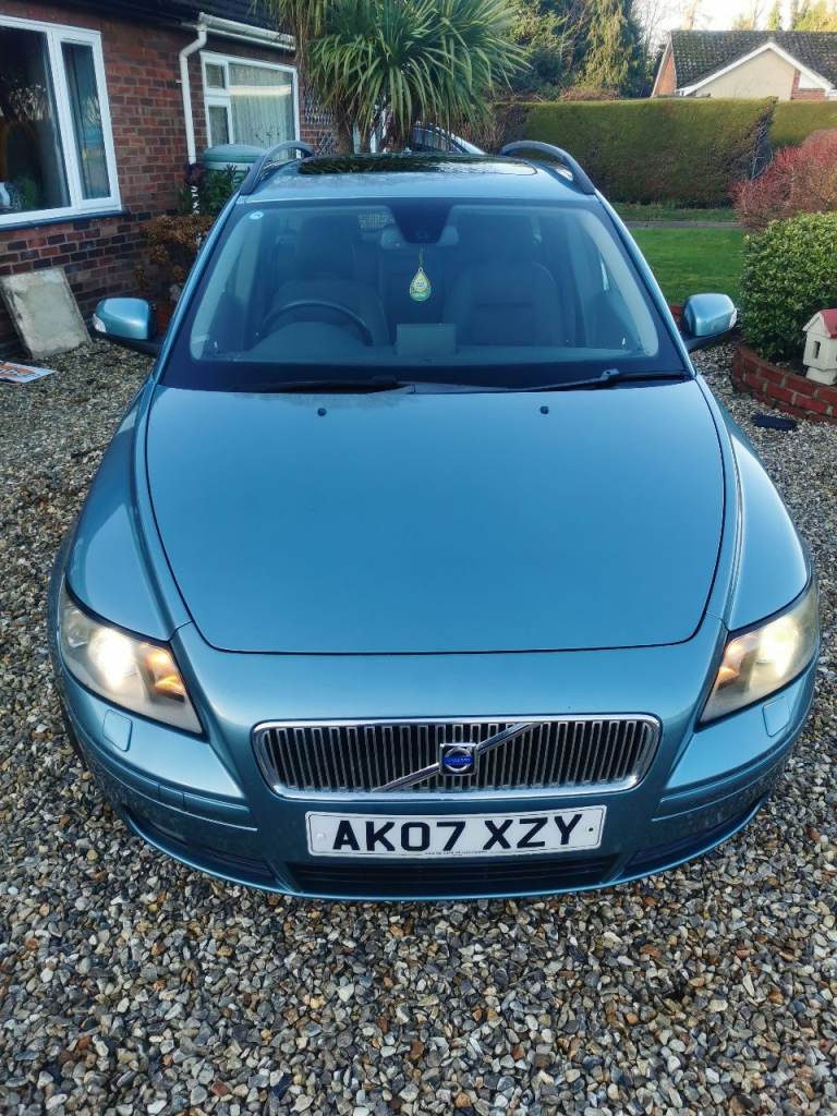 Volvo, V50, Estate, 2007, Manual, 1997 (cc), 5 doors