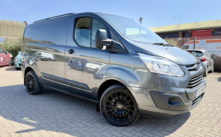 FORD TRANSIT CUSTOM 2.2 TDCi 290 Trend 2015