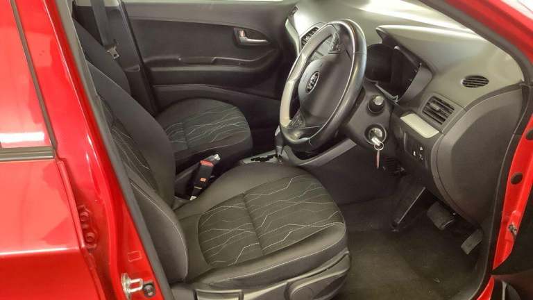 2015 Kia Picanto 1.25 2 Auto Euro 5 5dr HATCHBACK Petrol Automatic