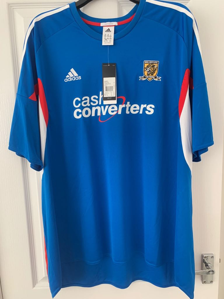 Hull City Away shirt 2013/13 Size 3XL 