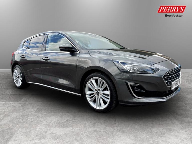 2020 Ford Focus 1.5 EcoBoost 182 5dr Auto Hatchback PETROL Automatic