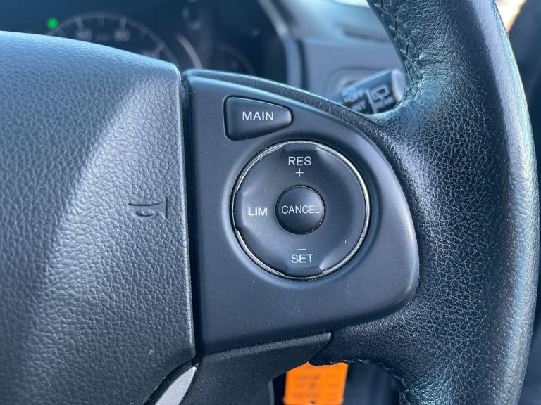 2016 Honda CR-V 1.6 i-DTEC SR 4WD Euro 6 (s/s) 5dr ESTATE Diesel Manual