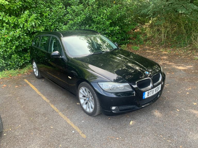BMW, 3 SERIES, Estate, 2011, Manual, 1995 (cc), 5 doors