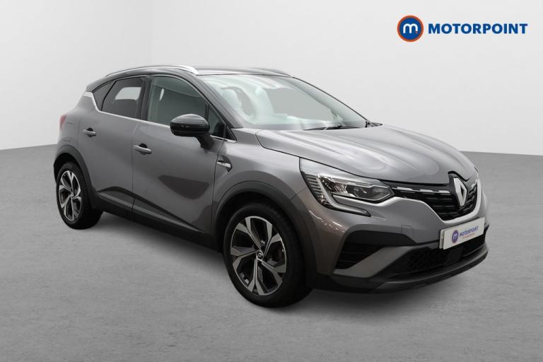 2022 Renault Captur 1.3 Mild hybrid 140 R.S. Line 5dr SUV Petrol Manual