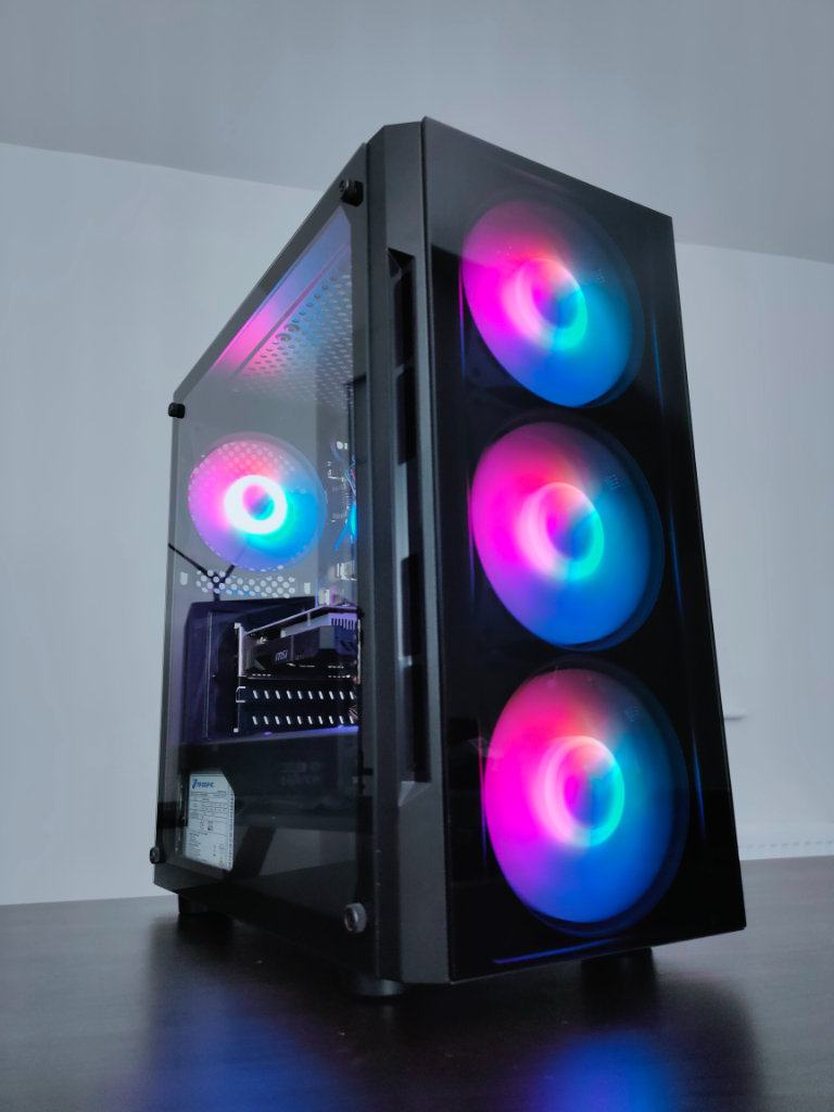 Gaming Computer PC - Fortnite - Minecraft | i5 8th, 16GB RAM, Nvidia Graphics