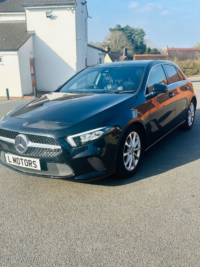 Mercedes A180 Diesel Auto