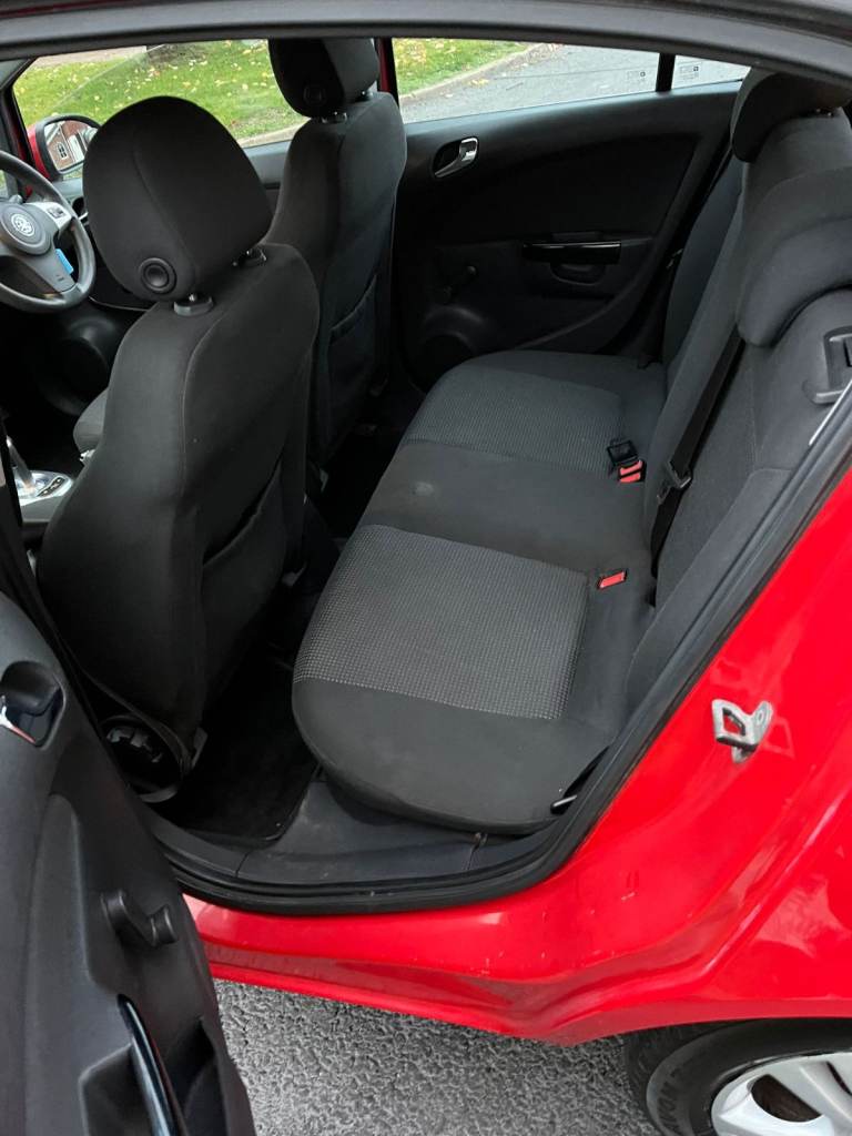 Vauxhall, CORSA, Hatchback, 2009, Semi-Auto, 1229 (cc), 5 doors