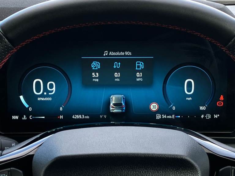 2025 Ford Puma 1.0 EcoBoost Hybrid mHEV ST-Line 5dr Hatchback PETROL Manual