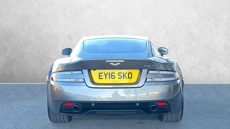 2016 Aston Martin DB9 V12 GT 2dr Touchtronic Auto Petrol