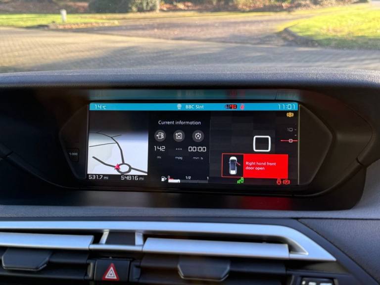 2019 Citroen C4 Grand Picasso 1.5 BlueHDi 130 Flair 5dr MPV DIESEL Manual