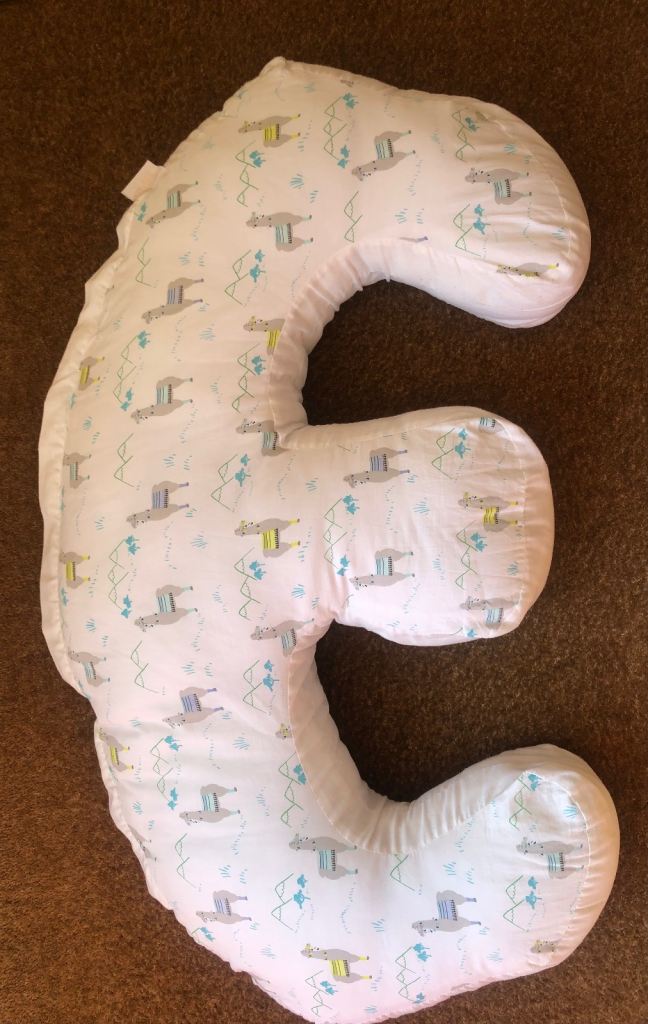 Twins Nursing Pillow