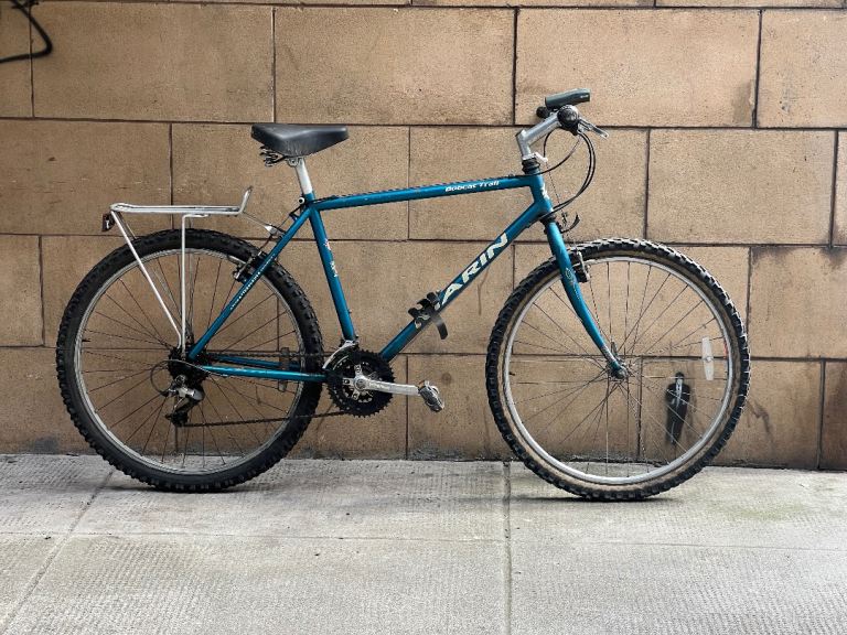 Marin Bobcat Trail 90’s vintage Mountain Bike - Good Condition- size M