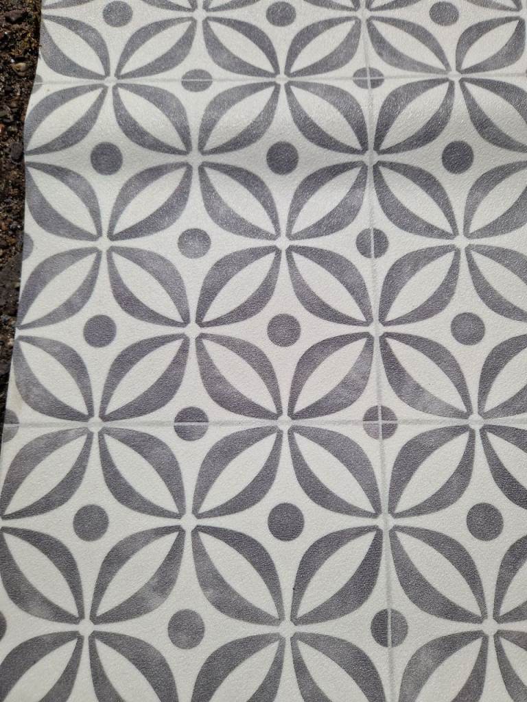 Lino Vinyl Flooring Off cut