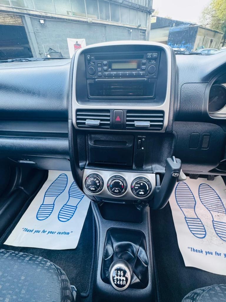 2006 Honda CR-V 2.2 i-CTDi Sport 5dr ESTATE Diesel Manual